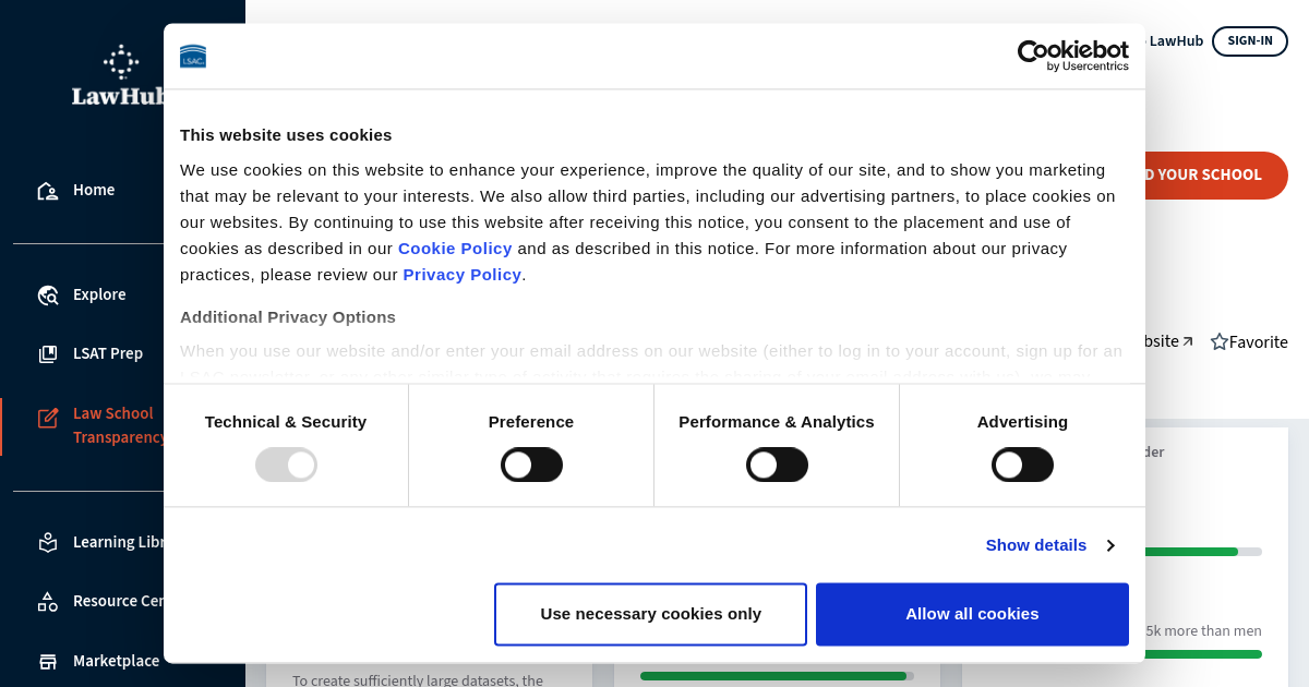 Graduate Salaries for Loyola University Chicago Law School Transparency