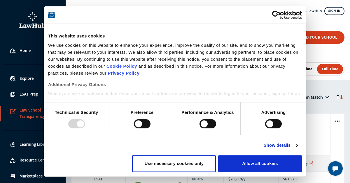 New Mexico Law School Transparency