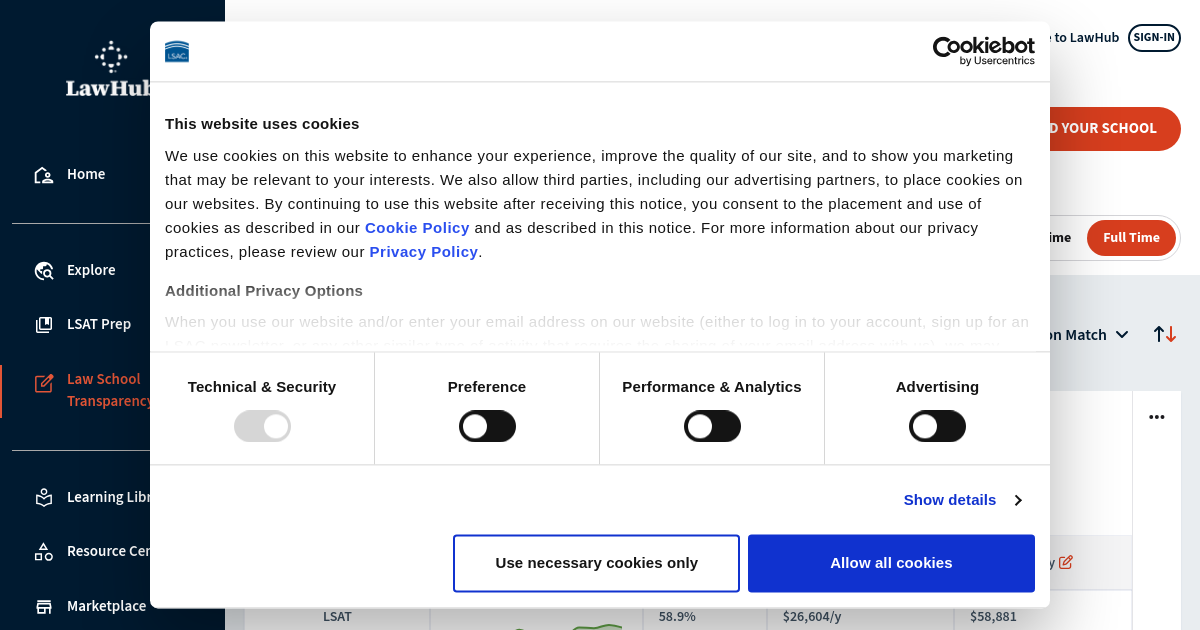West Virginia Law School Transparency
